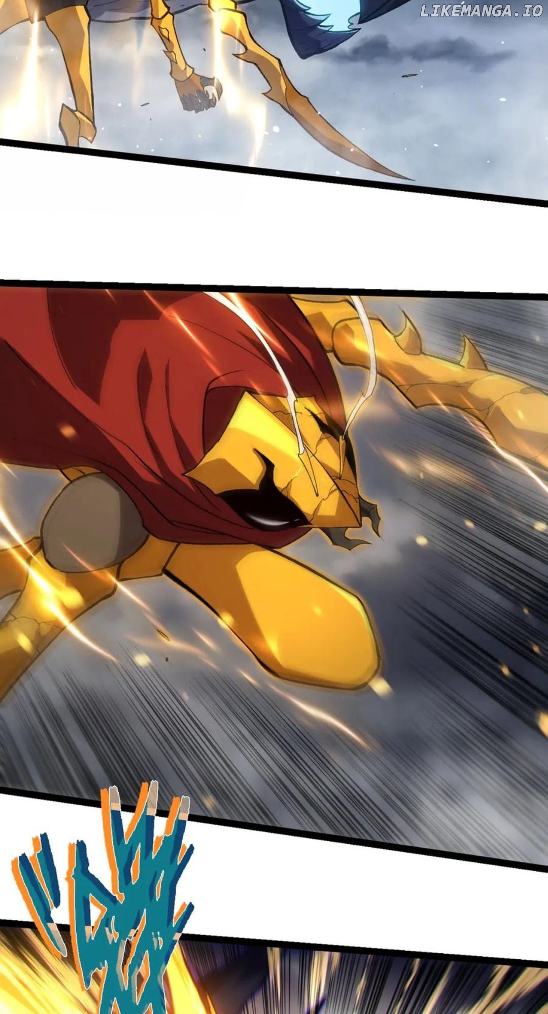 Evolution Begins With A Big Tree Chapter 341 - page 16
